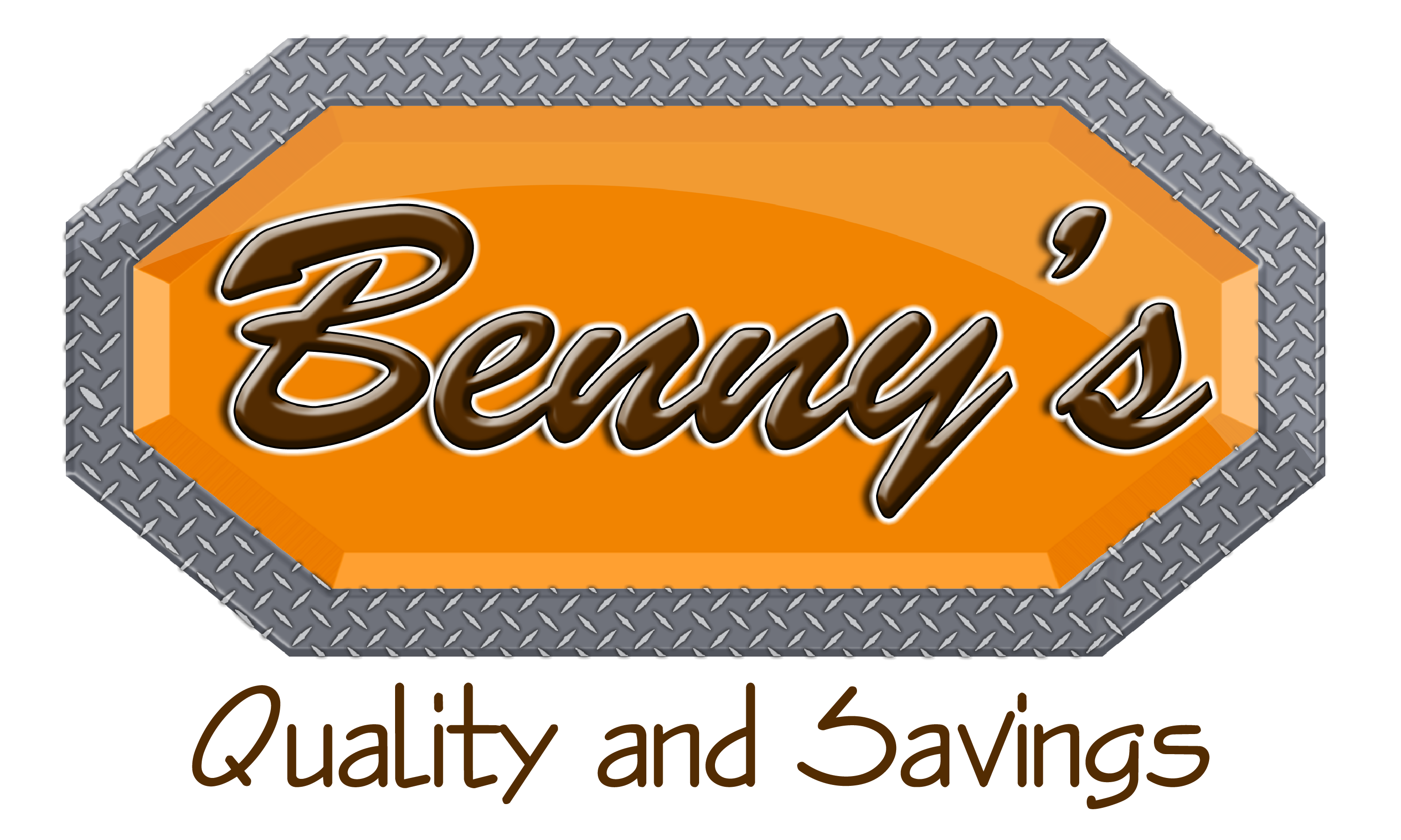 Benny's — Quality and Savings